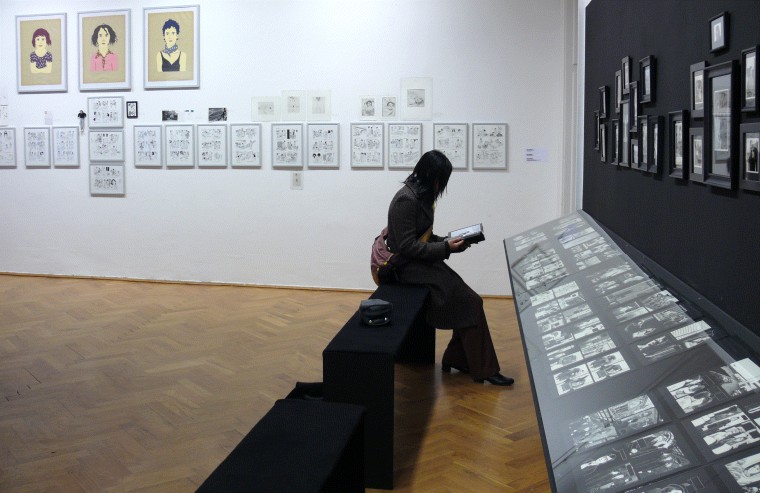 Kunsthaus Dresden: Kopfkino