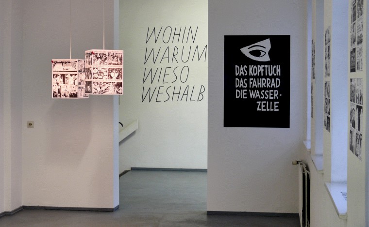 Kunsthaus Dresden: Kopfkino