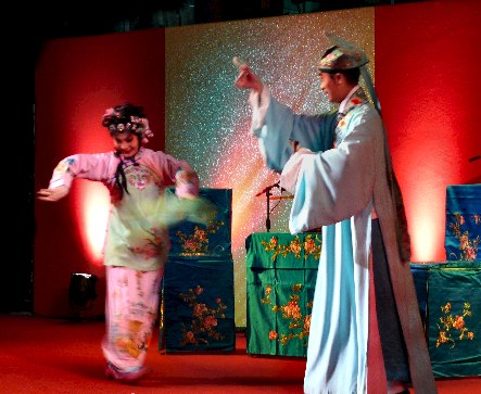 Sichuan-Opernhaus Chongqing