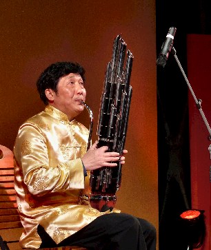 Sichuan-Opernhaus Chongqing