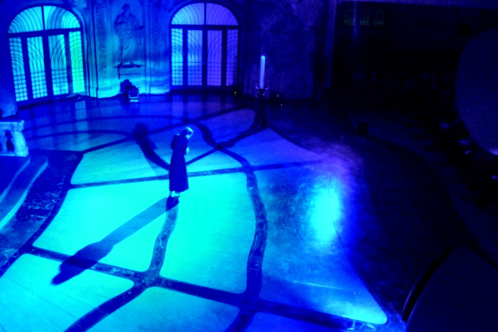 Sabine Jordan - dance in Kreuzkirche