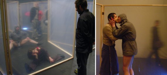 Paravent priv� von Wilhelm Groener