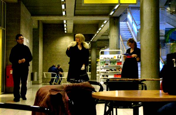 Sandra Harnisch-Lacey: final cut