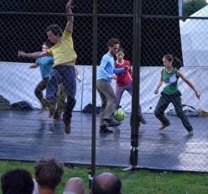 Crash by Marguerite Donlon and Helena Waldmann