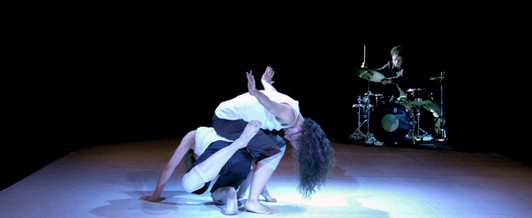 Cynthia Gonzalez: Nicht fallen