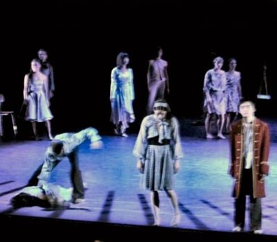 Philipp Egli: Goldberg-Variationen