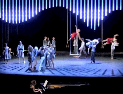 Philipp Egli: Goldberg-Variationen