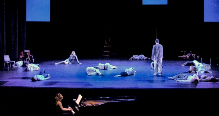 Philipp Egli: Goldberg-Variationen