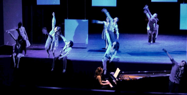 Philipp Egli: Goldberg-Variationen