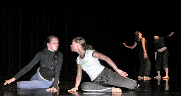 Cynthia Gonzalez: Break-Thru