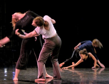 Cynthia Gonzalez: Break-Thru