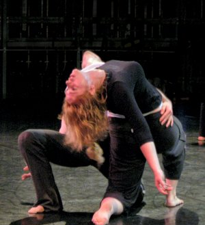 Cynthia Gonzalez: Break-Thru