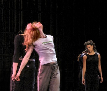 Cynthia Gonzalez: Break-Thru