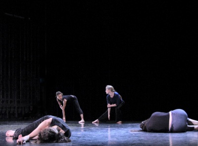 Cynthia Gonzalez: Break-Thru