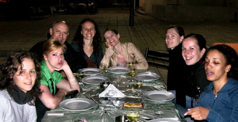 Cynthia Gonzalez: Break-Thru