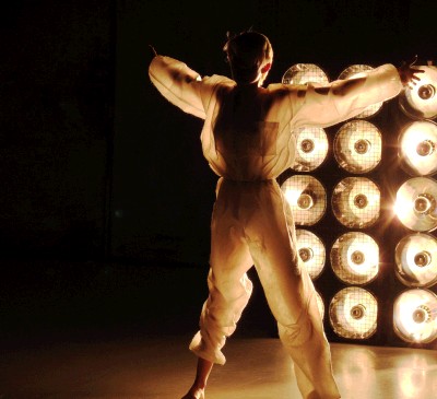 Helga Wretman, 2007 Berlin