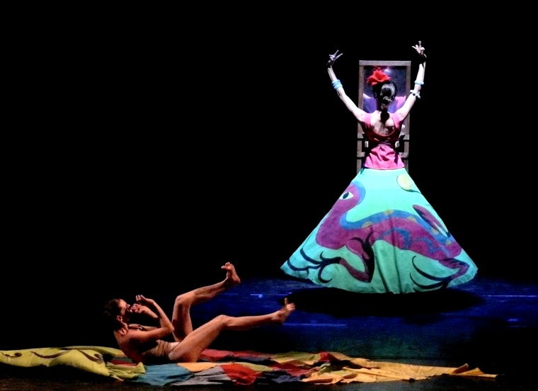 Karlik Danza Teatro Company: Nina Frida