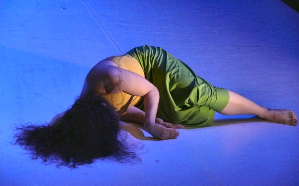 Cynthia Gonzalez: The  Last Breath