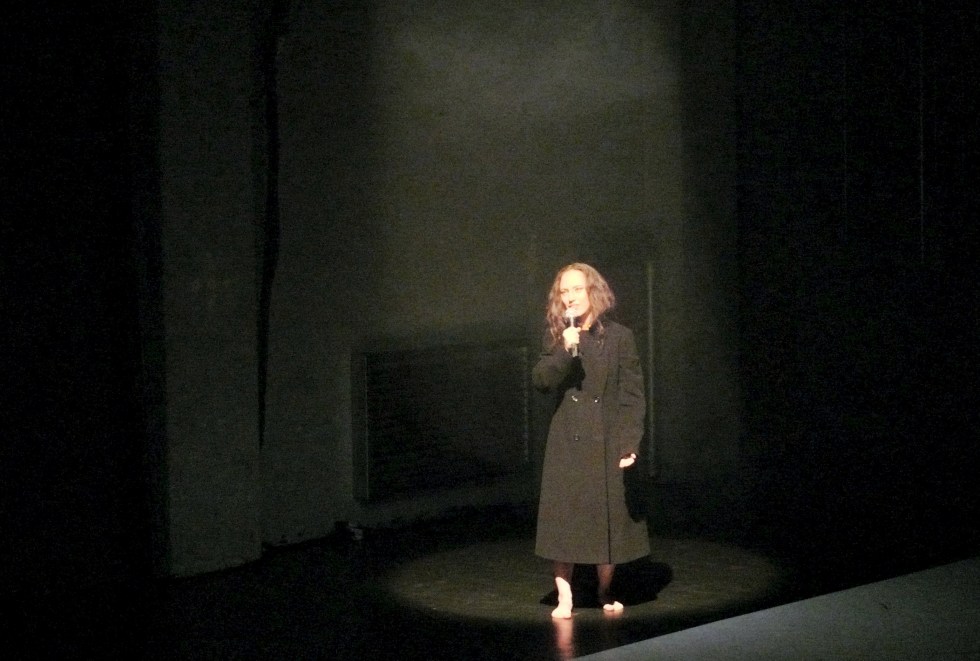 Cynthia Gonzalez: The Last Breath