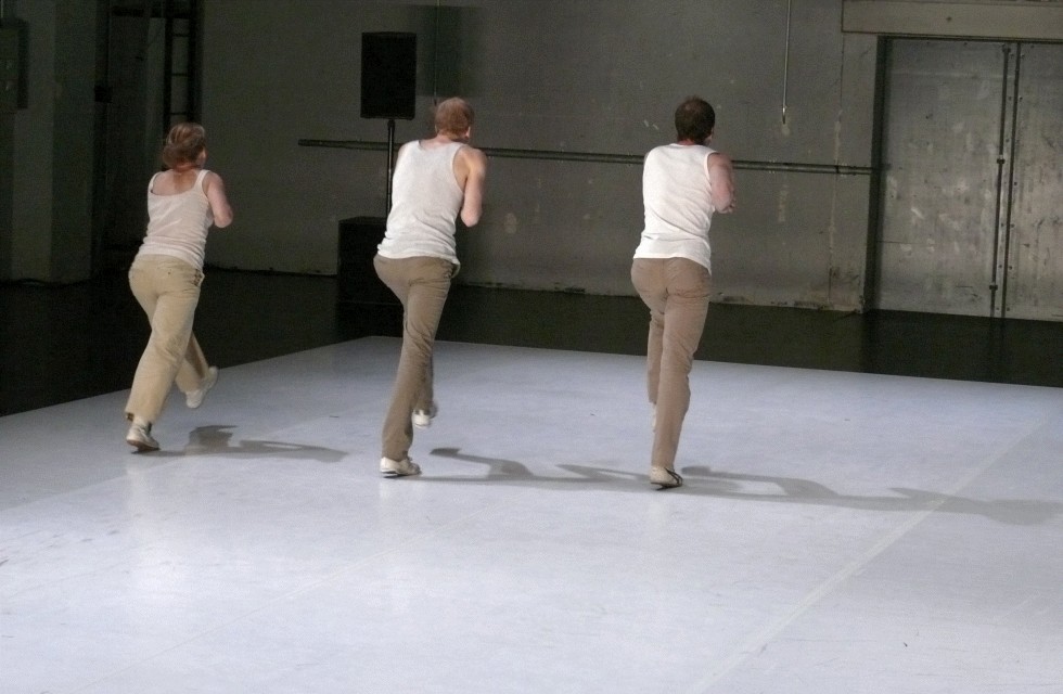 White Horse (Lea Martini, Chris Leuenberger, Xavier Fontaine, Julia Jadkowski): Trip