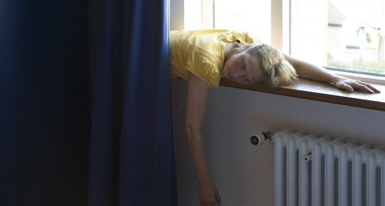 �l�f Ing�lfsd�ttir: Domestic Dances, Stockholm 2009