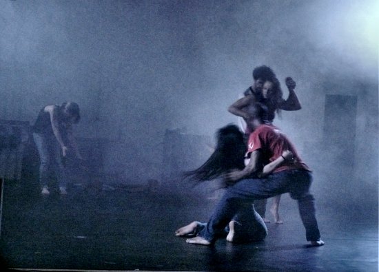 Marcel Leemann: Physical Dance Theater